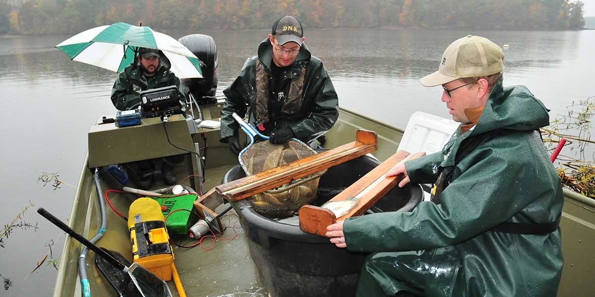 Dnr: Fishing-2021 Indiana Deer Season