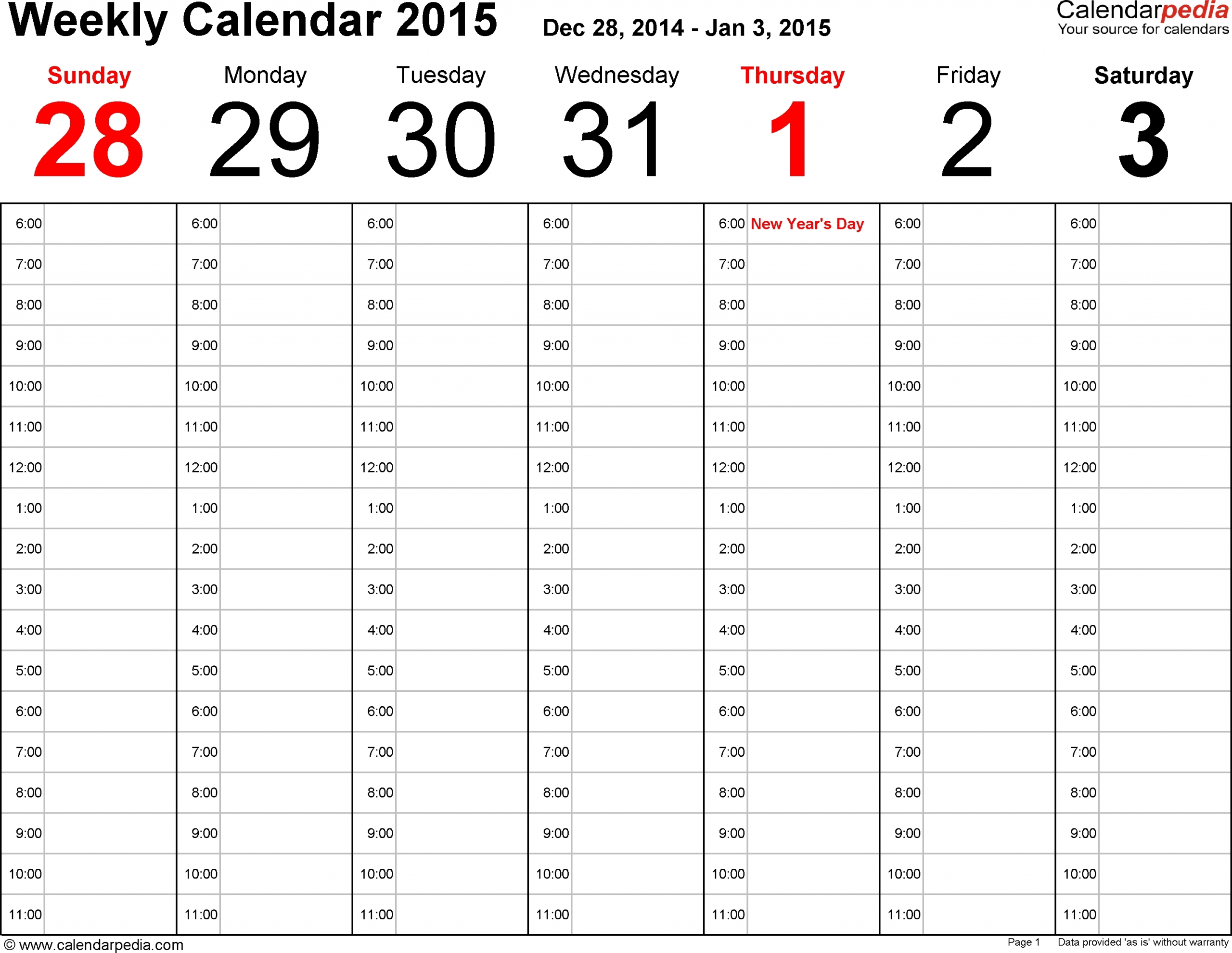 Fillable 1 Week Calendar | Ten Free Printable Calendar 2020-2021-Free Fillable Calendars 2021