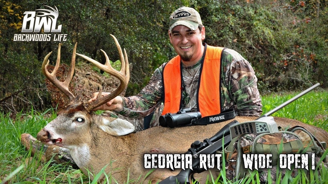 Georgia Rut – Template Calendar Design-Deer Rut Predictions For Wi 2021