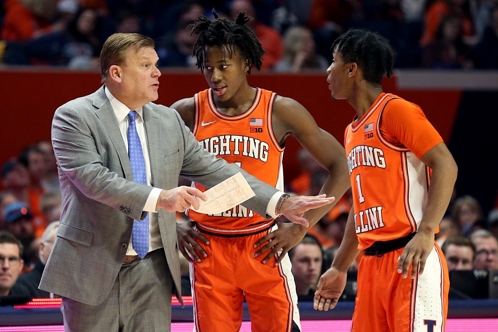 Illinois Basketball: 2019-20 Season Review And 2020-2021 Early Preview-Illinois Rut Report 2021