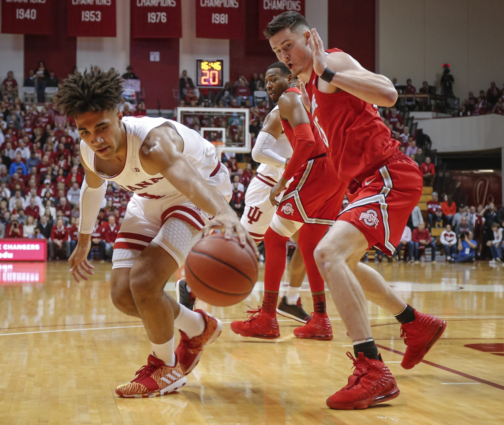 Indiana Basketball Vs Ohio State: Know Your Opponent, Preview, And Prediction-Indiana Rut Predictions 2021