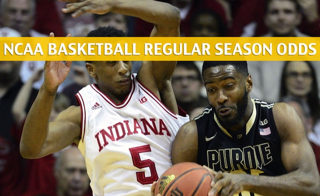 Indiana Vs Purdue Predictions, Picks, Odds, Preview - Jan 19 2019-Indiana Rut Predictions 2021