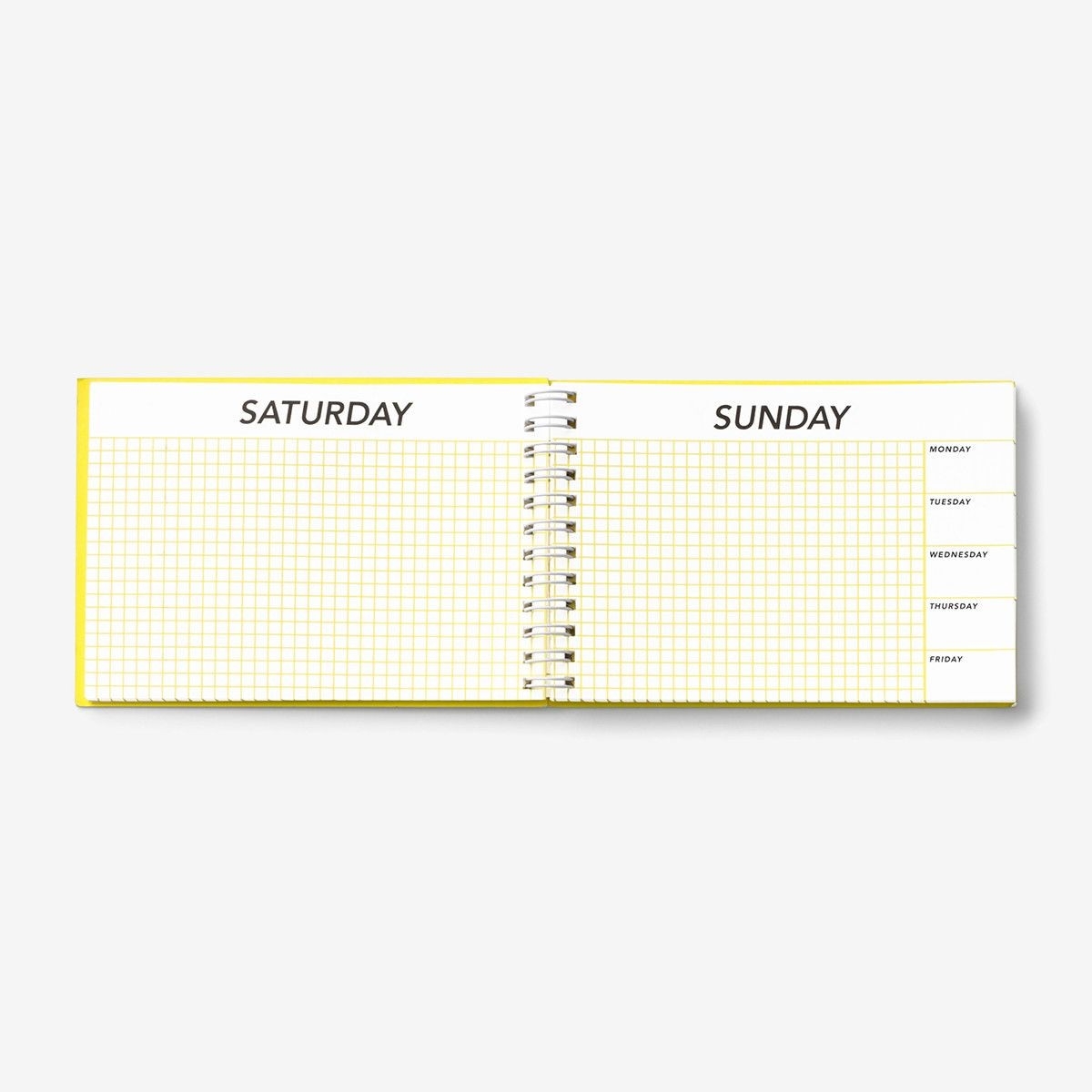 Kate Spade Saturday | Weekend-Only Calendar | Kate Spade Saturday, Tech Accessories, Desk Supplies-Sunday To Saturday Calendar