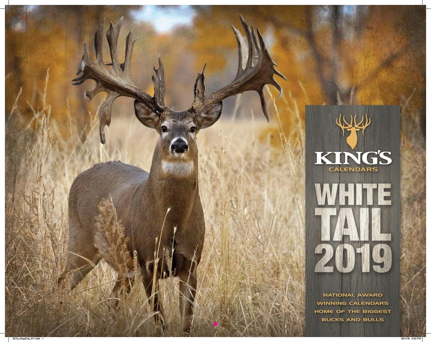 Legendary Whitetails Calendar 2020 – Template Calendar Design-2021 Nys White Tail Rut