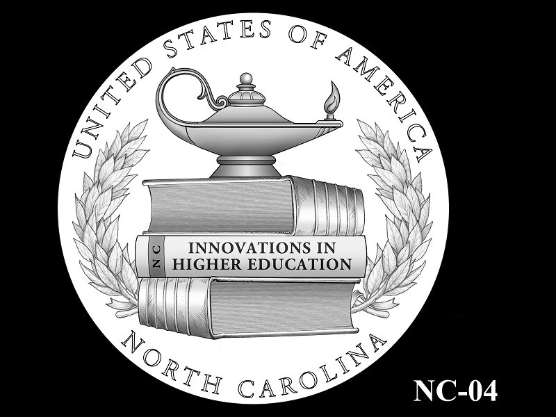 March 11, 2020, Ccac Meeting: 2021 American Innovation $1 Coin — North Carolina — Mint News Blog-Rutt In North Carolina 2021