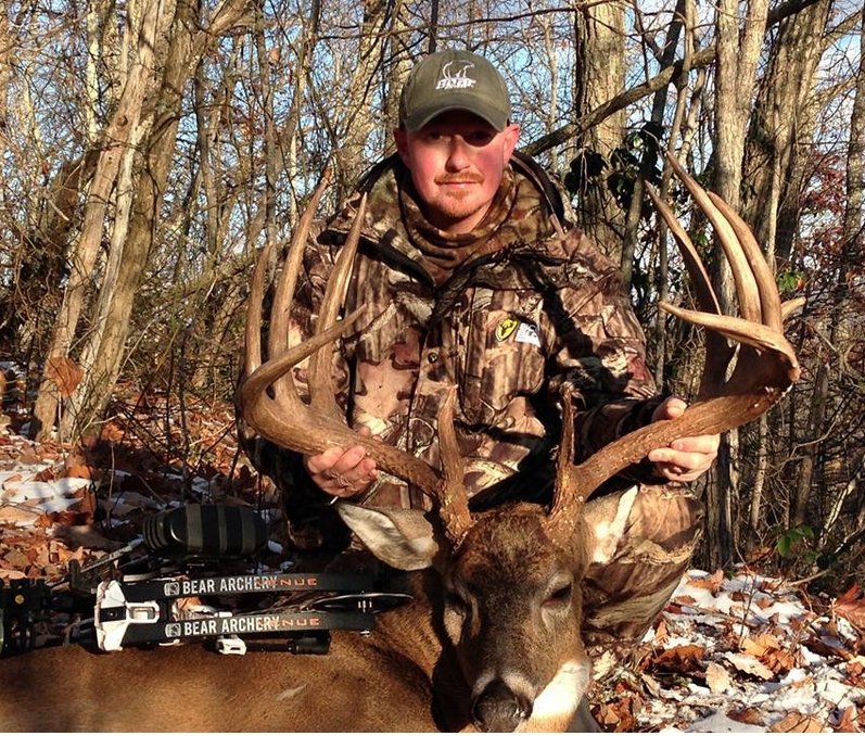 Massive Bowkill Buck Likely To Top State Record Book - Deer &amp; Deer Hunting | Whitetail Deer-Va Deer Rut 2021