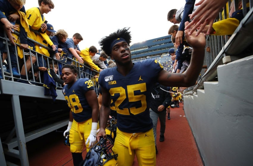 Michigan Football: Wolverines In Position To Add Elite Rb In 2021-Rut Season 2021 In Michi