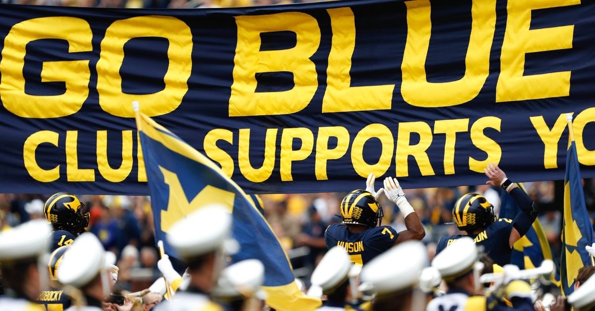 Michigan Football’s New 2020 Season Schedule Released - Maize N Brew-Rut Season 2021 In Michi