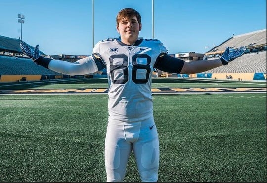 Michigan State Makes Top-10 For Three-Star Te Mitchell Evans-Up Michigan 2021 Rut Predictions