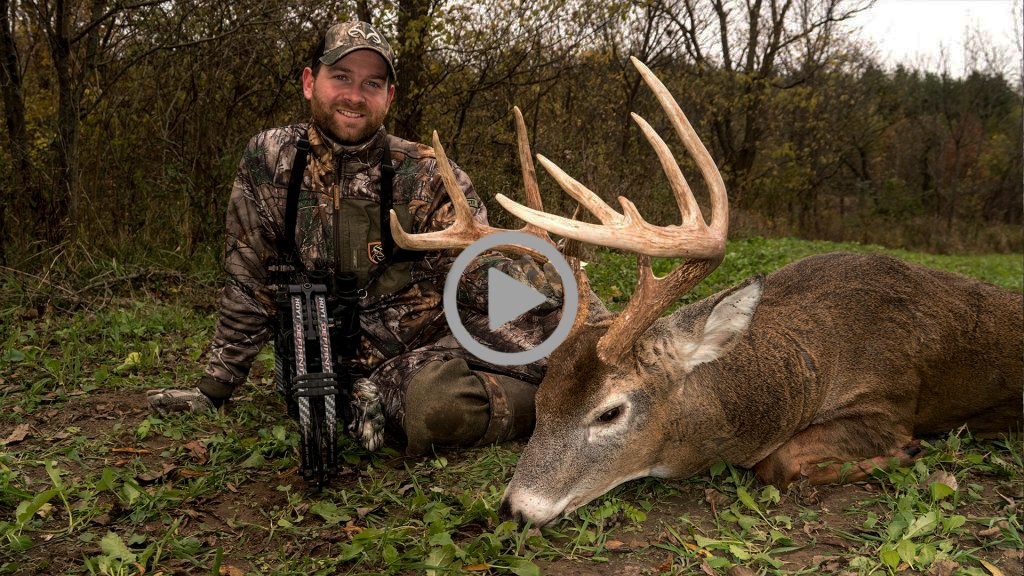 Midwest Whitetail | Deer Hunting Videos-Whitetail Deer Rut In Indiana