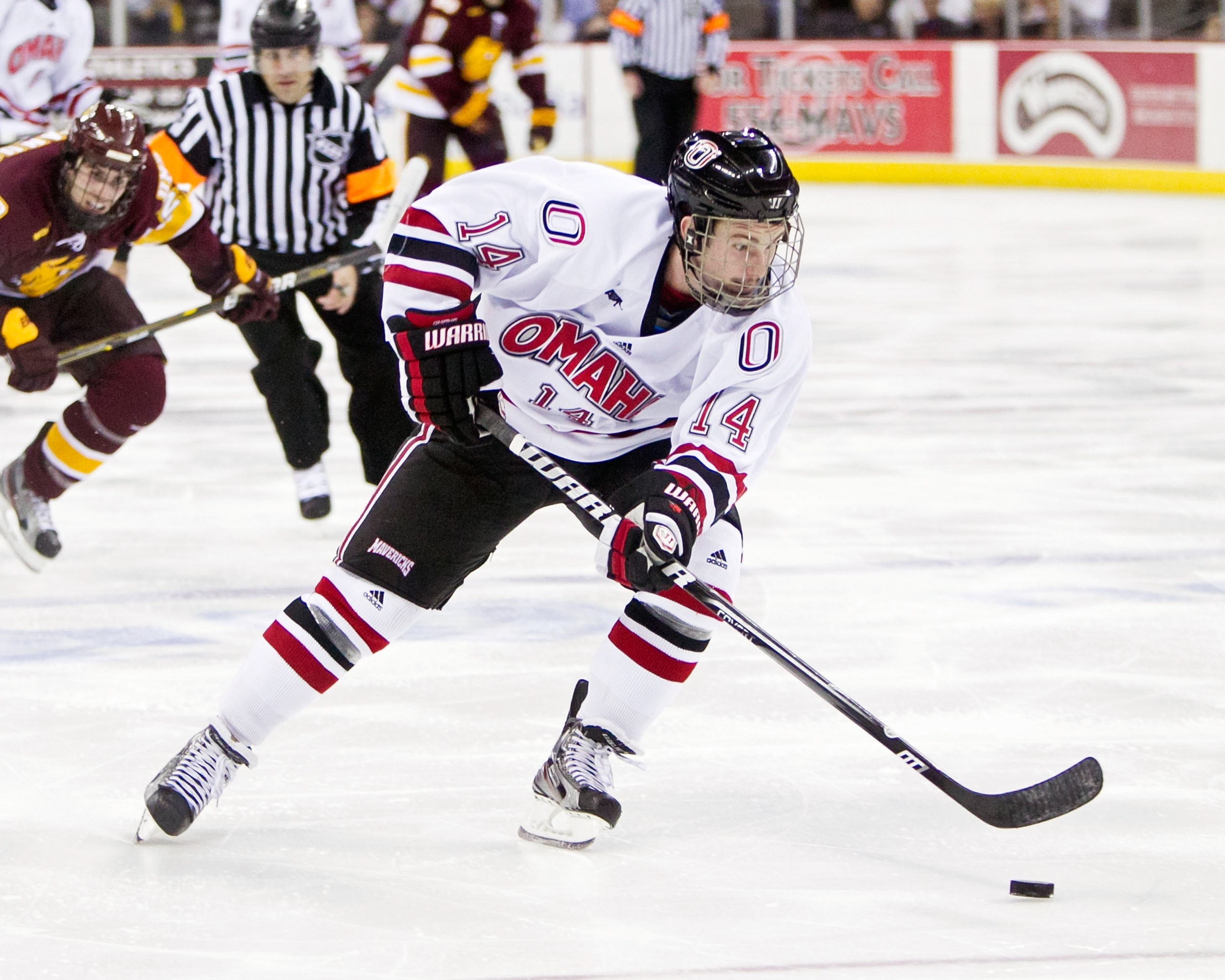 Nchc Rematch: Uno Looks To Break Out Of Mid-Season Rut Against Western Michigan - Gateway-Rut Season 2021 In Michi