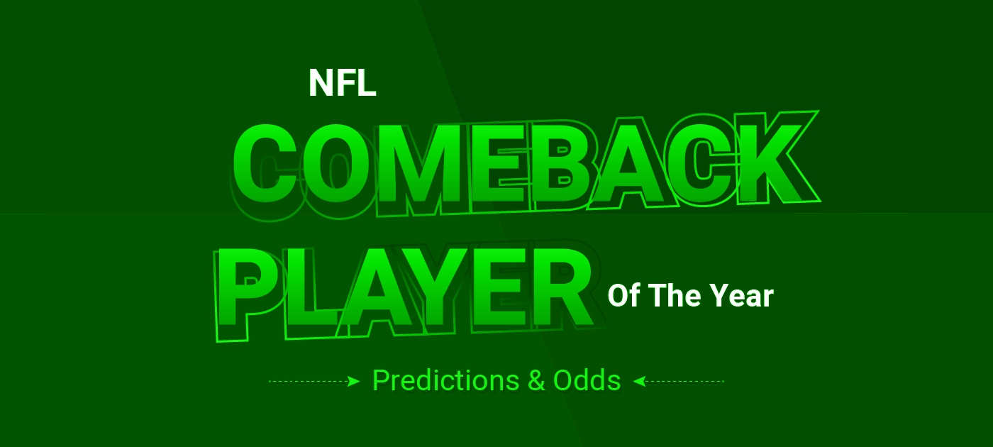 Nfl Comeback Player Of The Year 2020/2021 - Predictions &amp; Betting Odds-2021 Rut Predictor In Pa