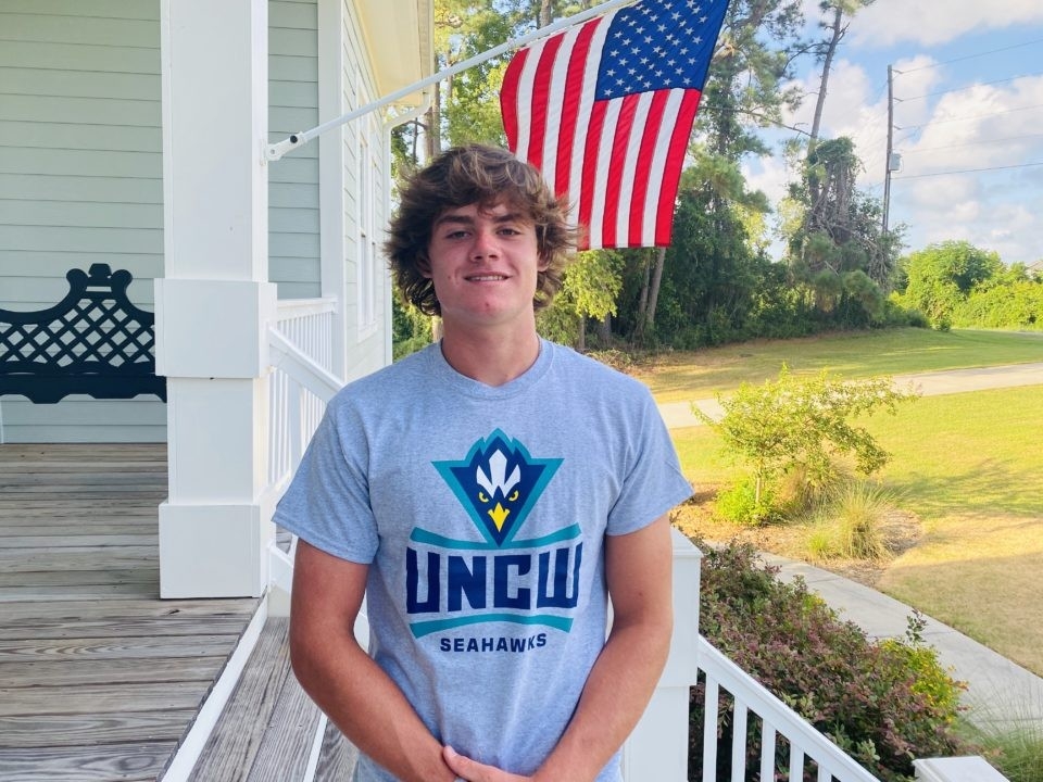 North Carolina 1A/2A Champ Will Barker Chooses Unc-Wilmington For 2021-Rutt In North Carolina 2021