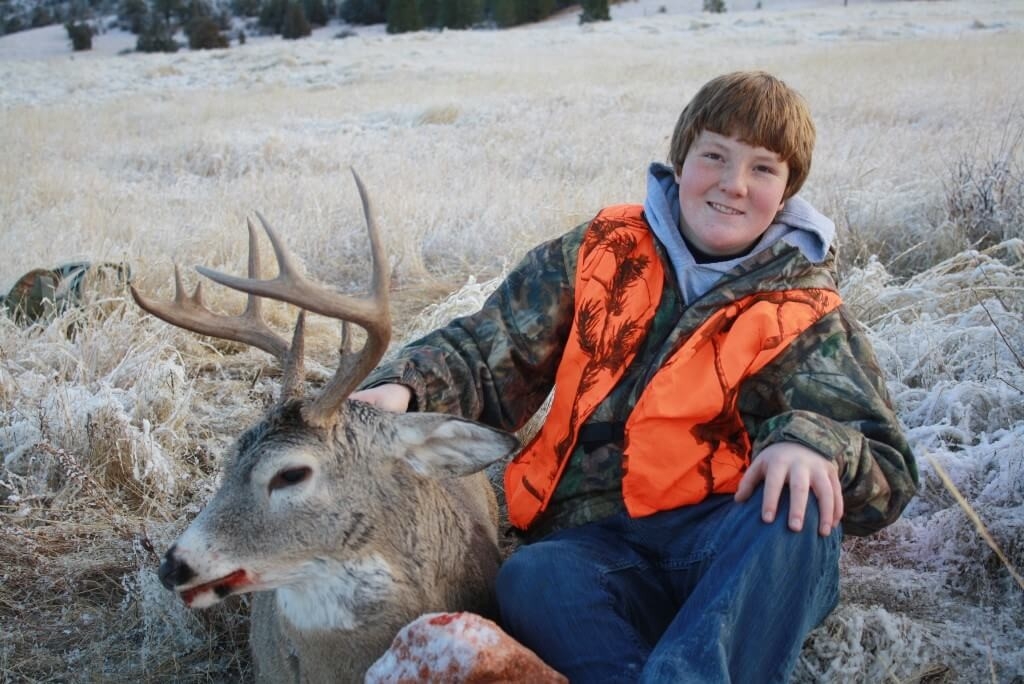 Northeast Wyoming Trophy Whitetails-2021 Wny Whitetail Deer Rut