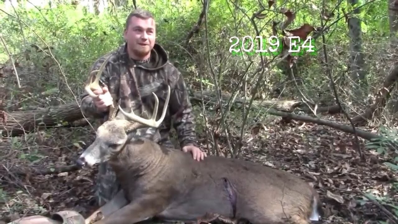 Pennsylvania Pre Rut Action | Buck Down - Youtube-Whitetail Rut In Pa 2021