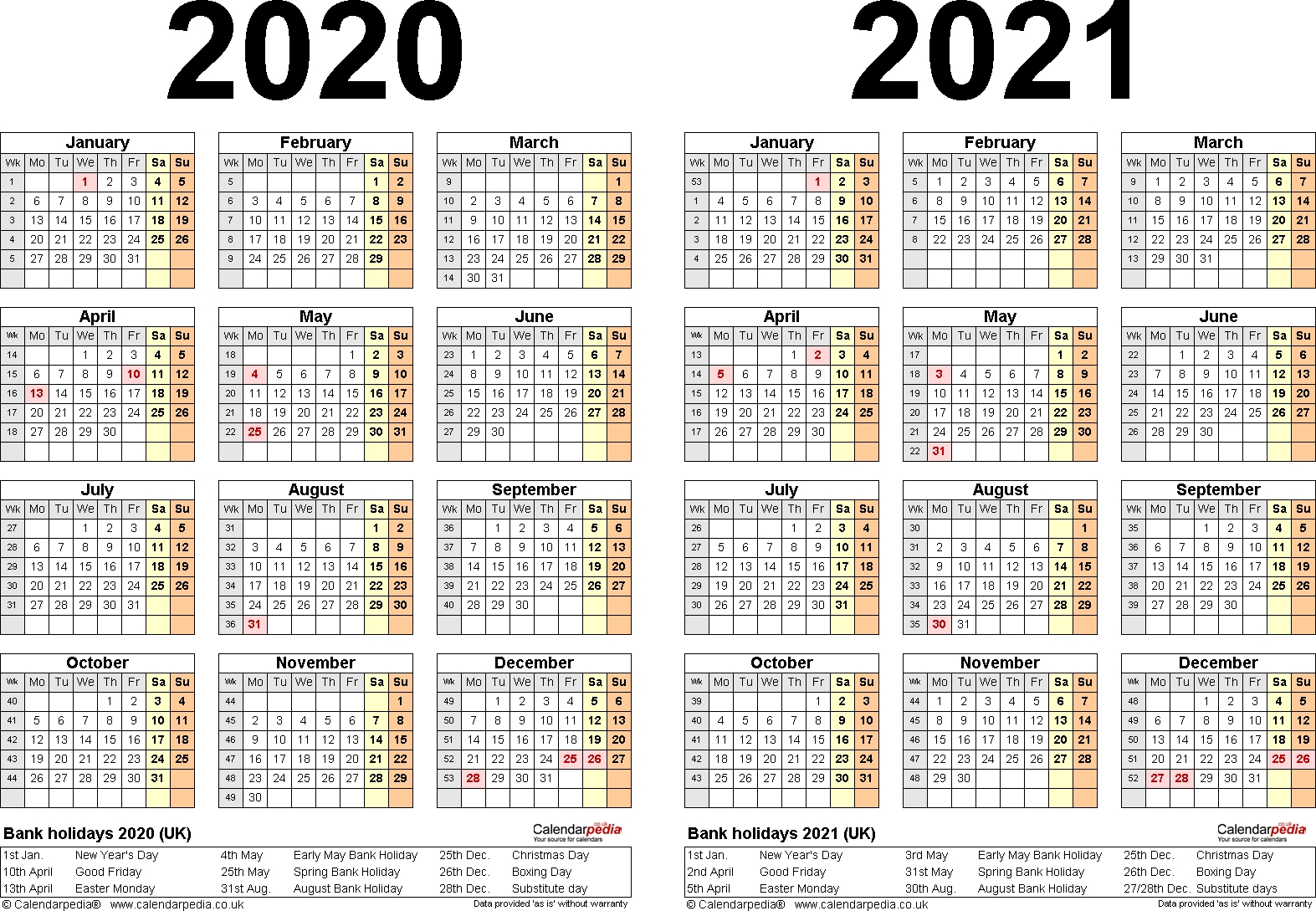 Pick Printable 2 Year Calendar 2020 2021 | Calendar Printables Free Blank-Deer Rut Predictions Iowa 2021