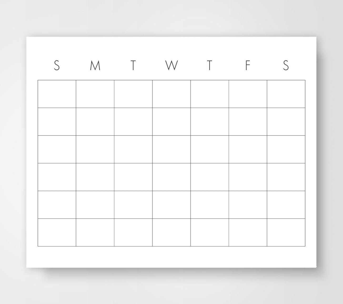 Printable Calendar 8 X 11 :-Free Calendar Template-8.5 X 11 Printable Calendars