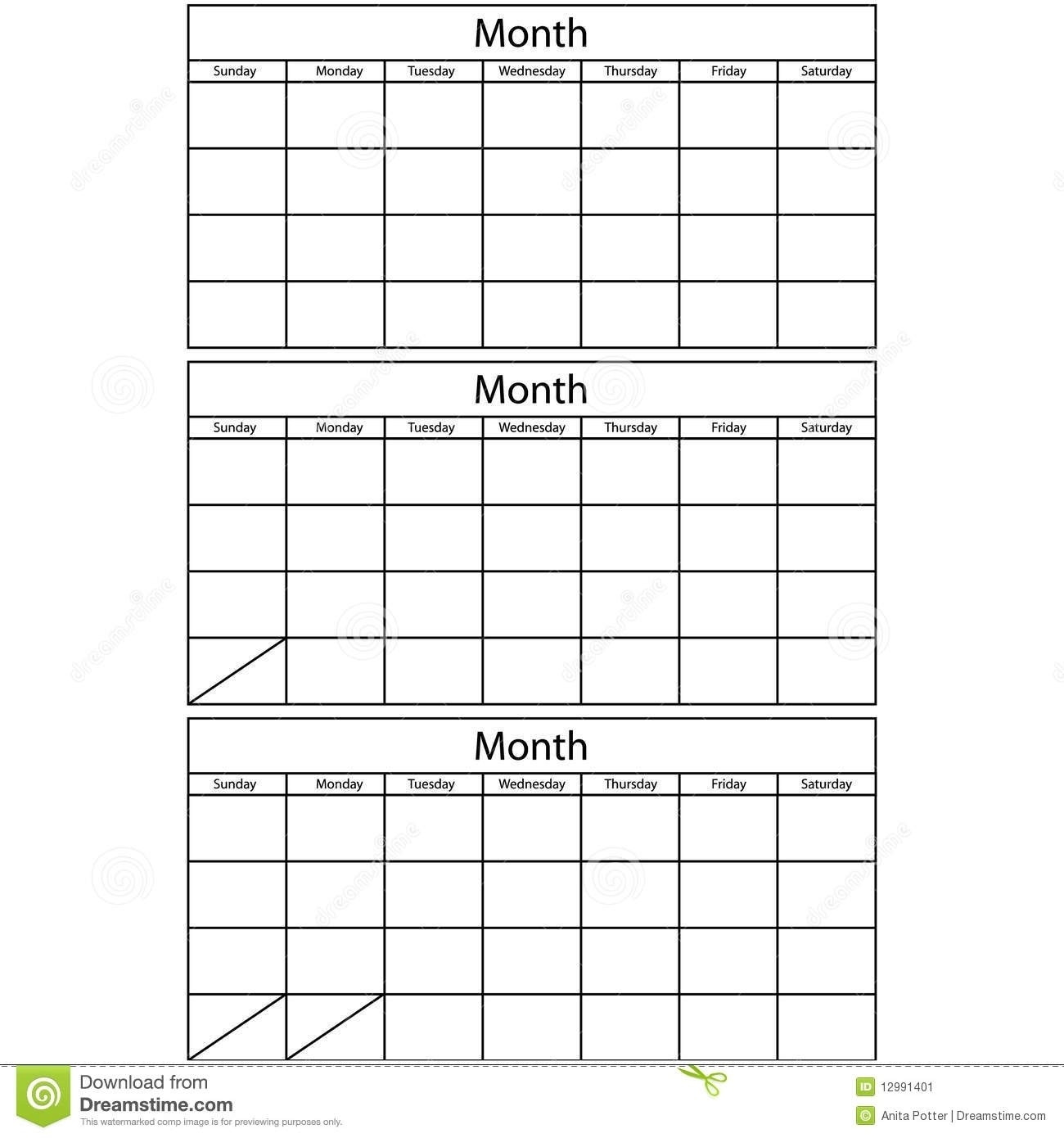 Printable Calendar For 2019/2020/2021/2022/2023 - Calendar Inspiration Design-September Fill In Calendar 2021