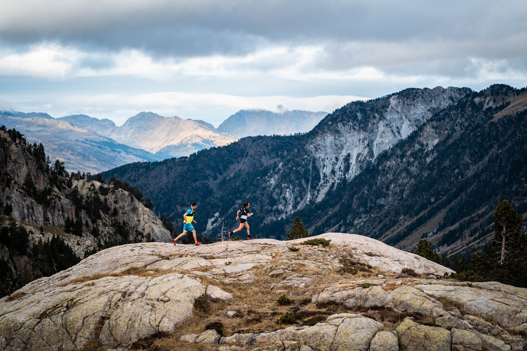 Report En 2021 De Val D&#039;Aran By Utmb-Illinois Rut Report 2021