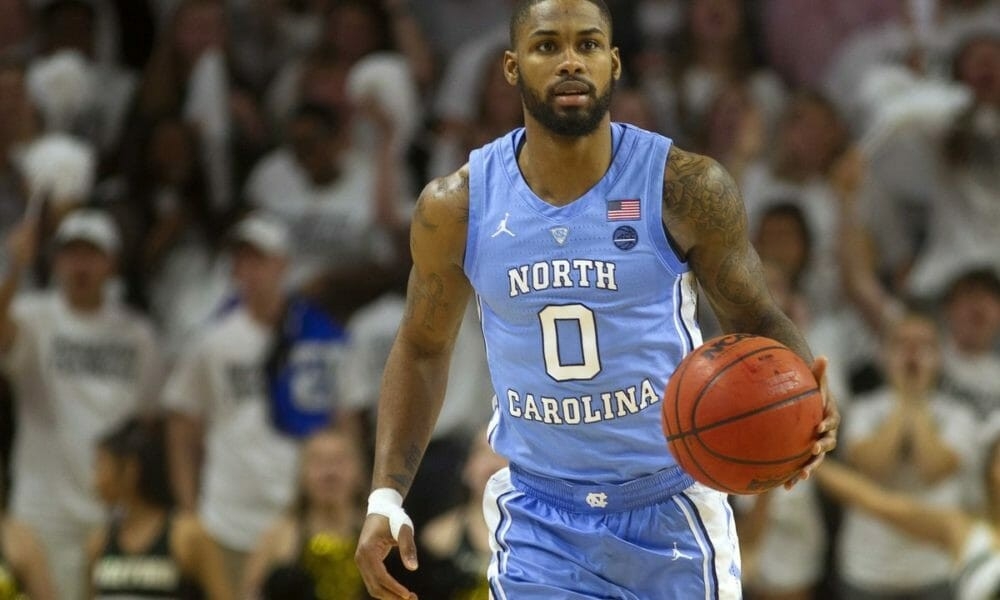 Report: Unc Transfer Seventh Woods Considering Michigan | Um Hoops-Rut Season 2021 In Michi