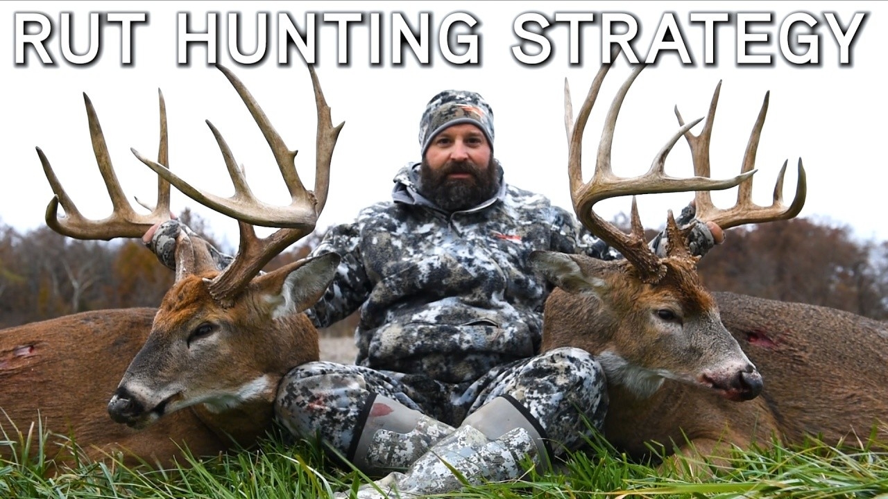 Rut Hunting Strategy | Stand Locations, Funnels, Food Plots, Fence Rows | Whitetail Properties-Whitetail Deer Rut In Indiana