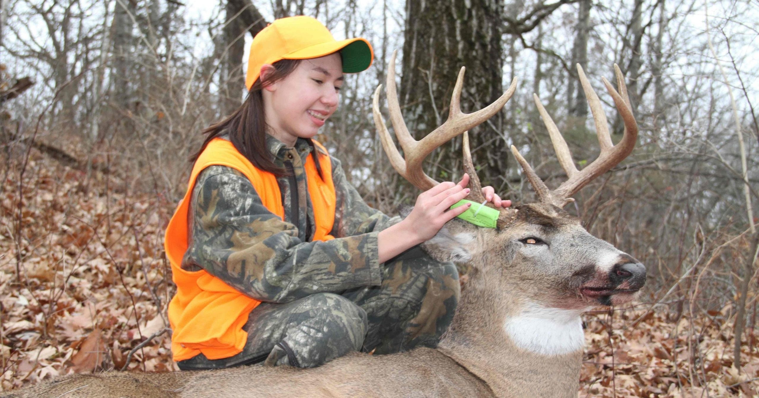 Seven Non-Fatal Shootings In 2017 Wisconsin Gun Deer Hunt, None Involving Young Hunters-Whitetail Rut In Wisconsin