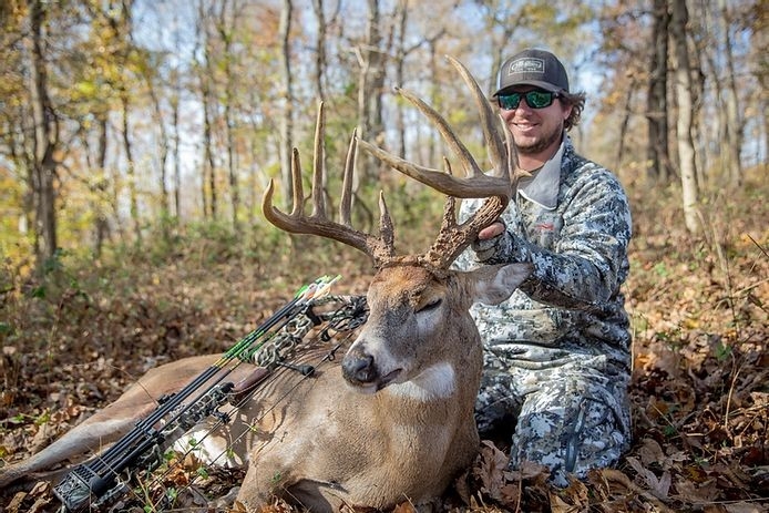 Southern Whitetail Outfitters | Western Kentucky Deer Hunting-Southern Maryland Whitetail Deer Rut