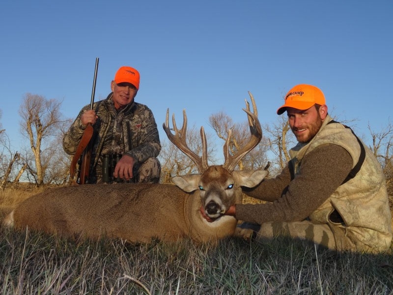 Spot And Stalk Wyoming Whitetail Hunts-2021 Wny Whitetail Deer Rut