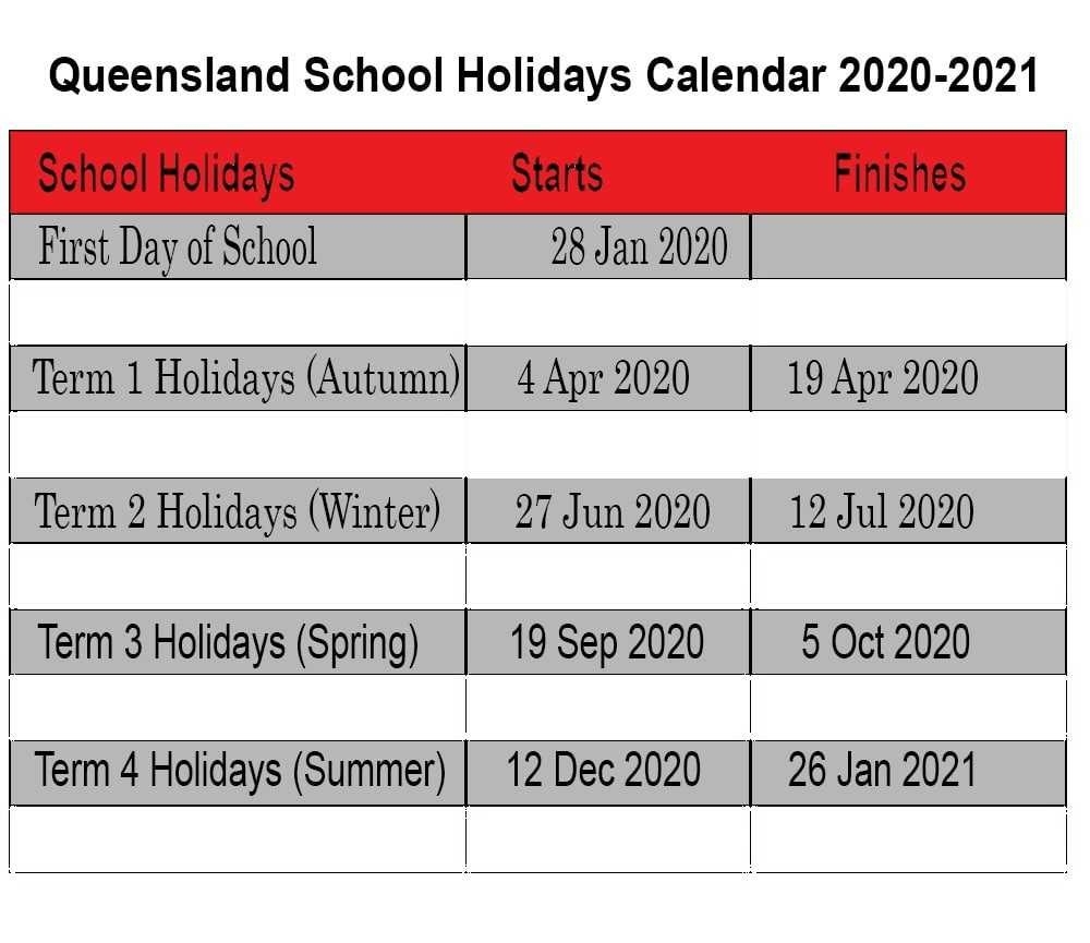 Take 2020 School Calendar Qld | Calendar Printables Free Blank-Hfd October 2021 Shift Calendar