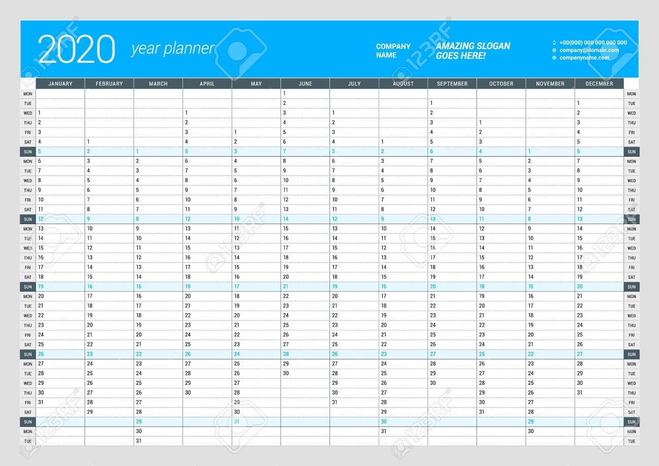 Take Free Printable Yearly Planner 2020 | Calendar Printables Free Blank-Hfd October 2021 Shift Calendar