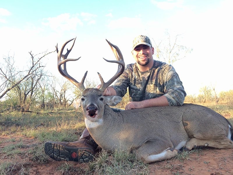 Texas Trophy Whitetails-2021 Wny Whitetail Deer Rut