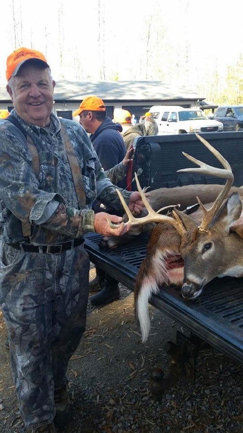 Virginia Deer Hunting Guide - Whitetail Deer Hunting Guide Va - Monquin Creek Outfitters-Va Deer Rut 2021
