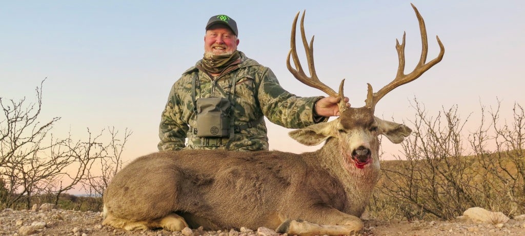 West Texas Mule Deer Hunt With Double Diamond Outfitters » Gothunts-Whitetail Rut In Texas 2021