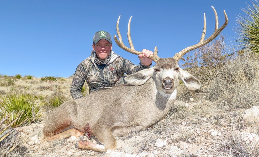 West Texas Mule Deer Hunt With Double Diamond Outfitters » Gothunts-Whitetail Rut In Texas 2021