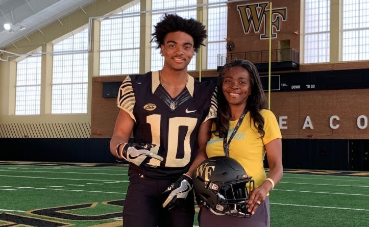 West Virginia Makes Top 10 For 2021 North Carolina Athlete-Rutt In North Carolina 2021