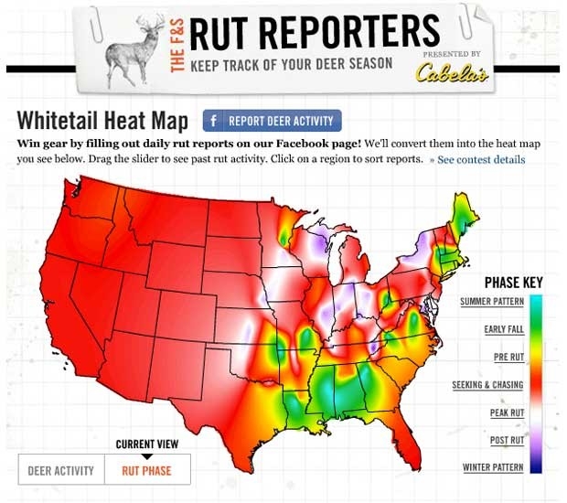 Whitetail Deer Movement Chart Calendar Best Photos Water Buck | Calendar Template 2020-2021 Ohio Deer Rut