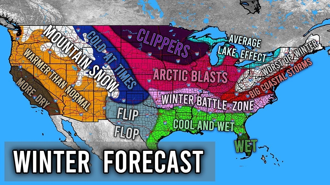 Winter 2020 Predictions Northwest-2021 Rut Predictor In Pa