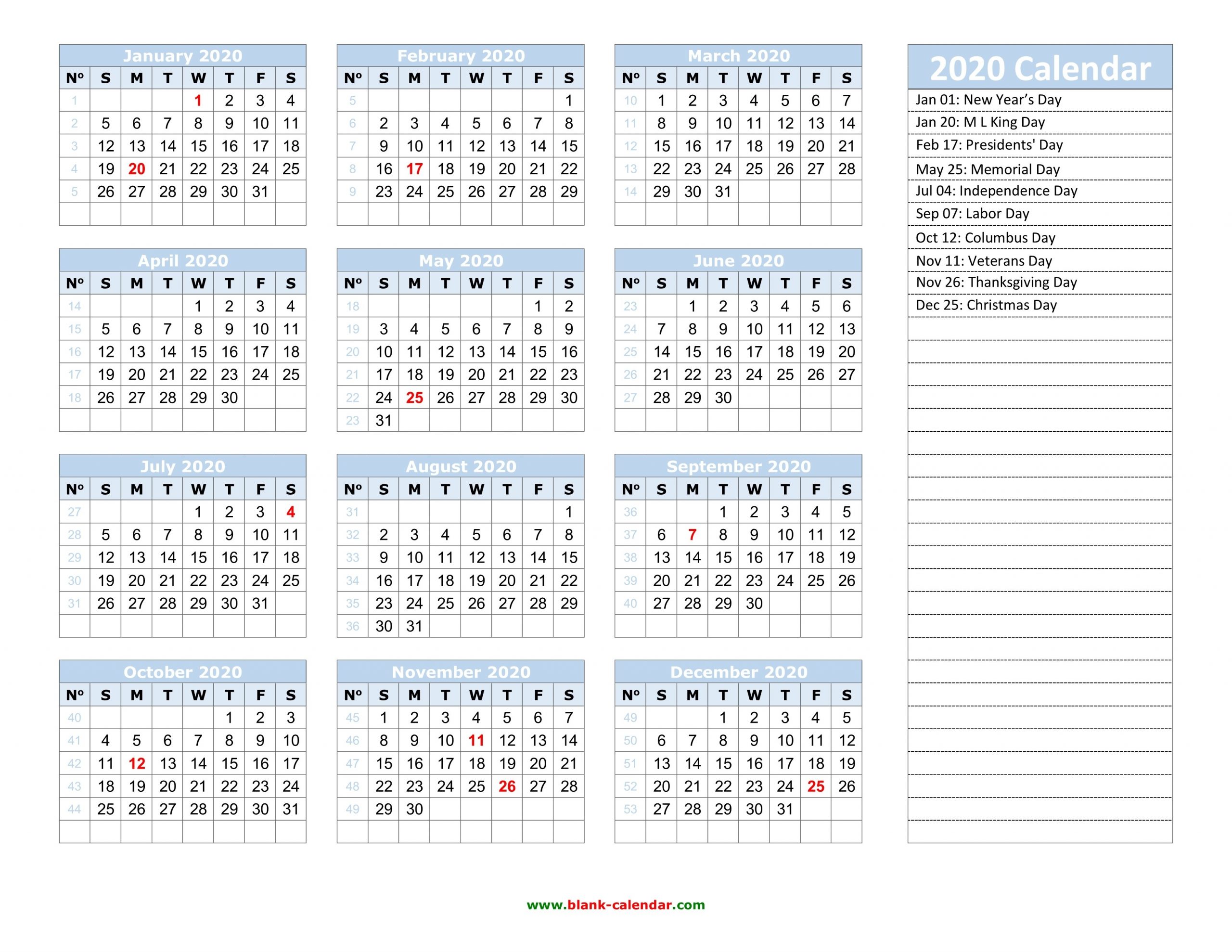 Yearly Calendar 2020 | Free Download And Print-Shift Calendar 2021 Free