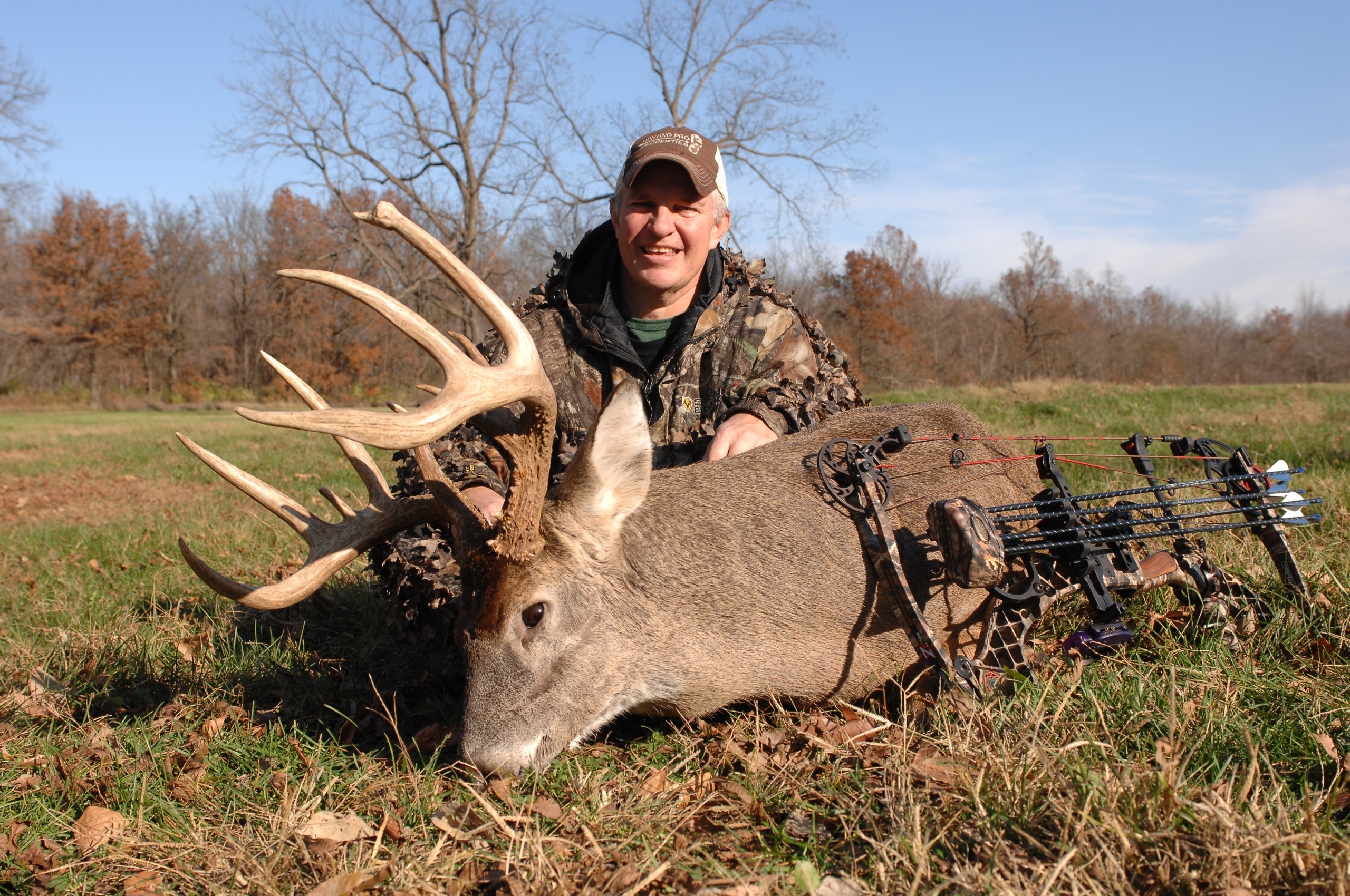 101 Best Deer Hunting Tips For The Rut | Outdoor Life-When Is Deer Rut In Indiana