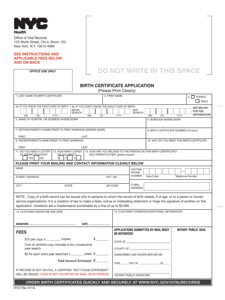 2014-2021 Form Ny Vr 67 Fill Online, Printable, Fillable-Nys W9 Printable Forms For 2021