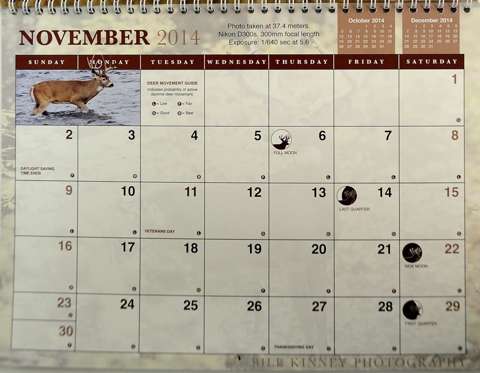 Louisiana Deer Rut Calendar Calendar Template Printable