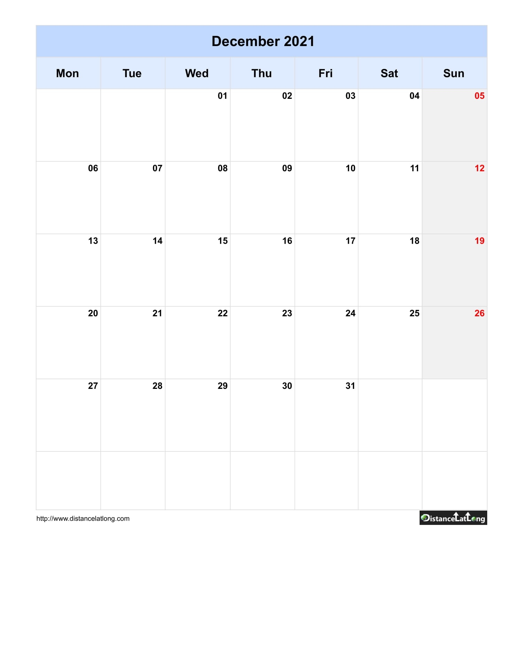 2021 Blank Calendar Blank Portrait Orientation Free-Sundat To Saturday Printable Monthly Blank Calendar