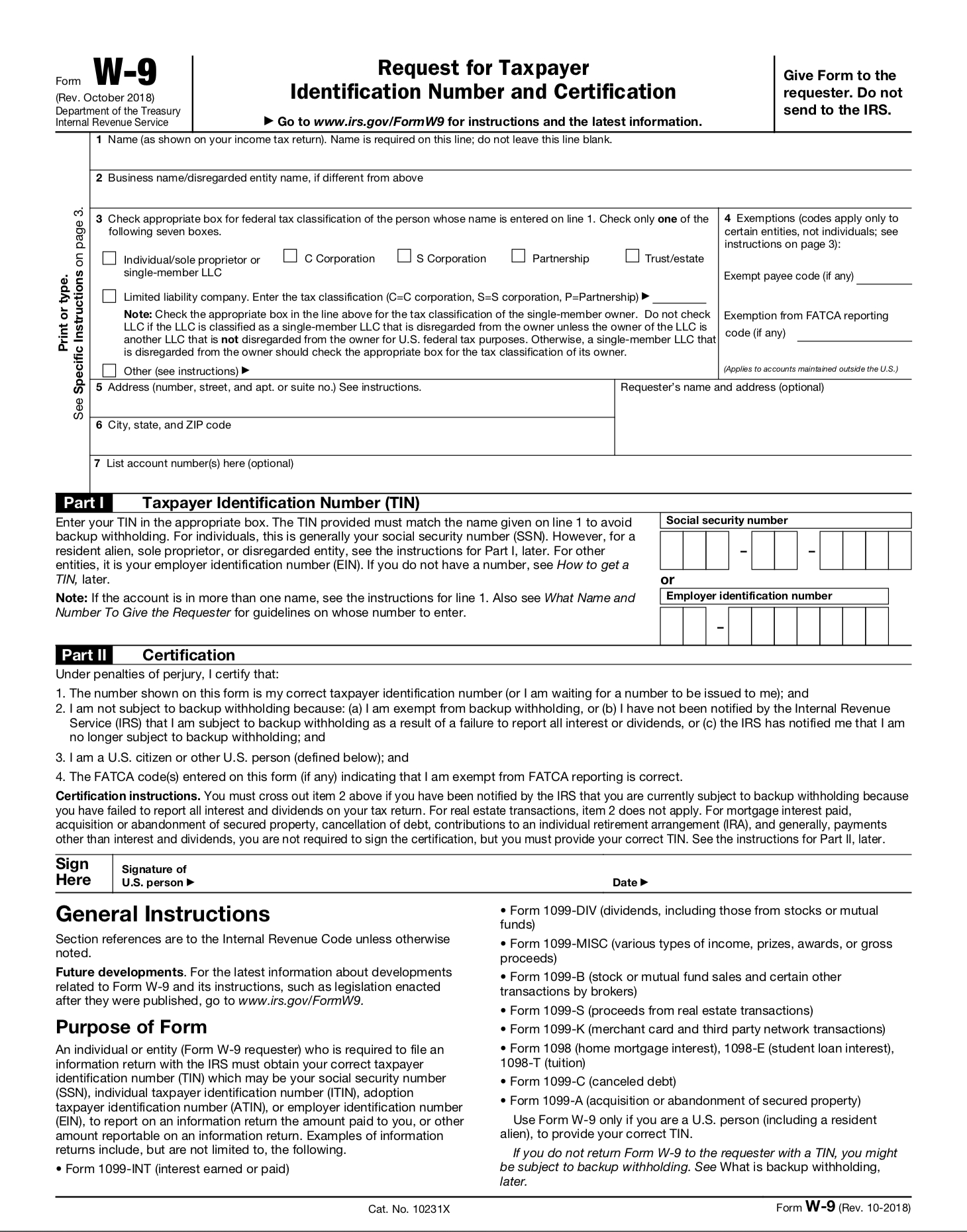 2021 Employment Eligibility Form I-9 - Integrated Staffing-Blank I9 2021