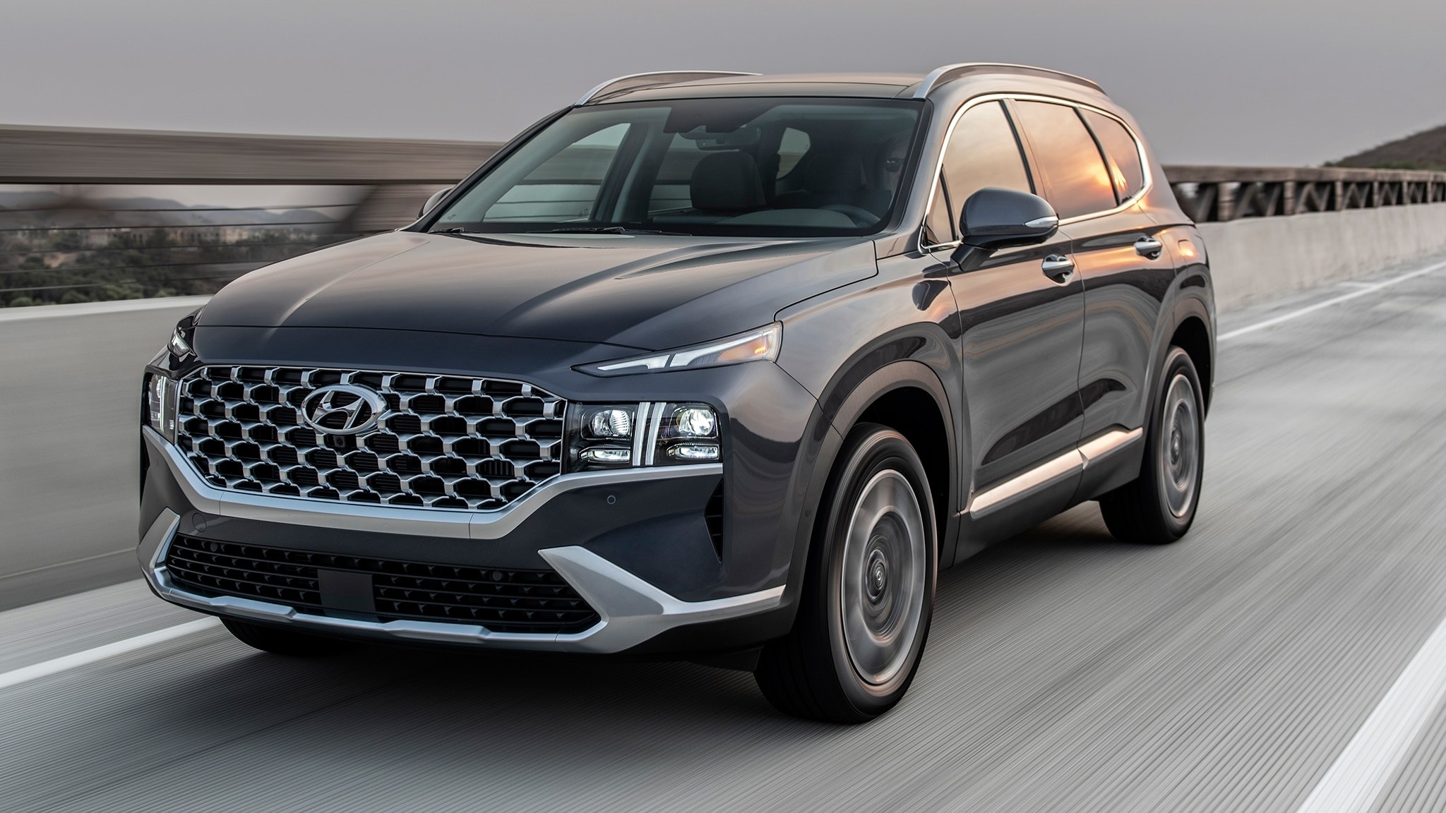 2021 Hyundai Santa Fe First Look: Serious Suv Makeover-2021-2021 Louisiana Rut Calendar