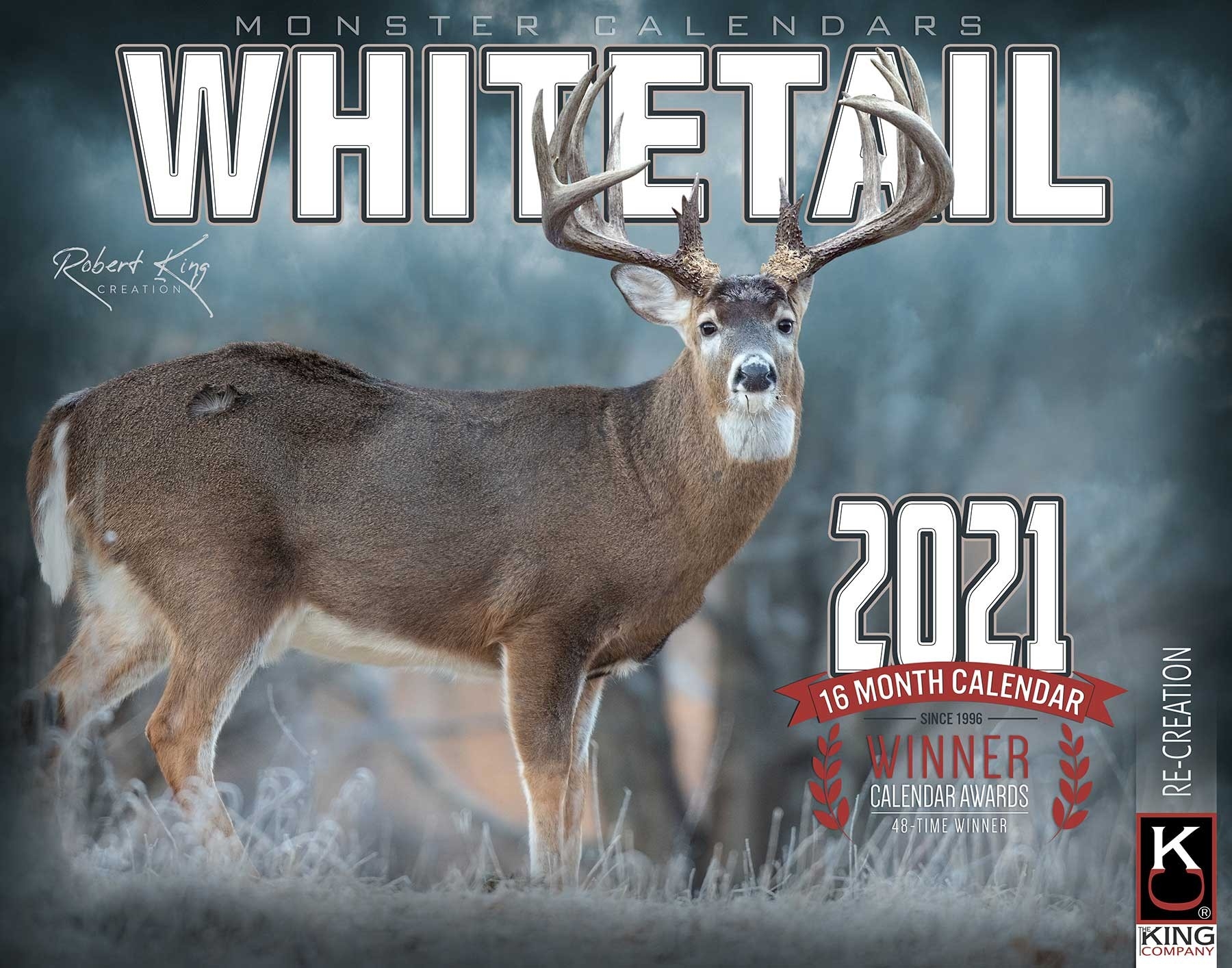 2021 Monster Whitetail Calendar-2021 Whitetail Rut Predictions