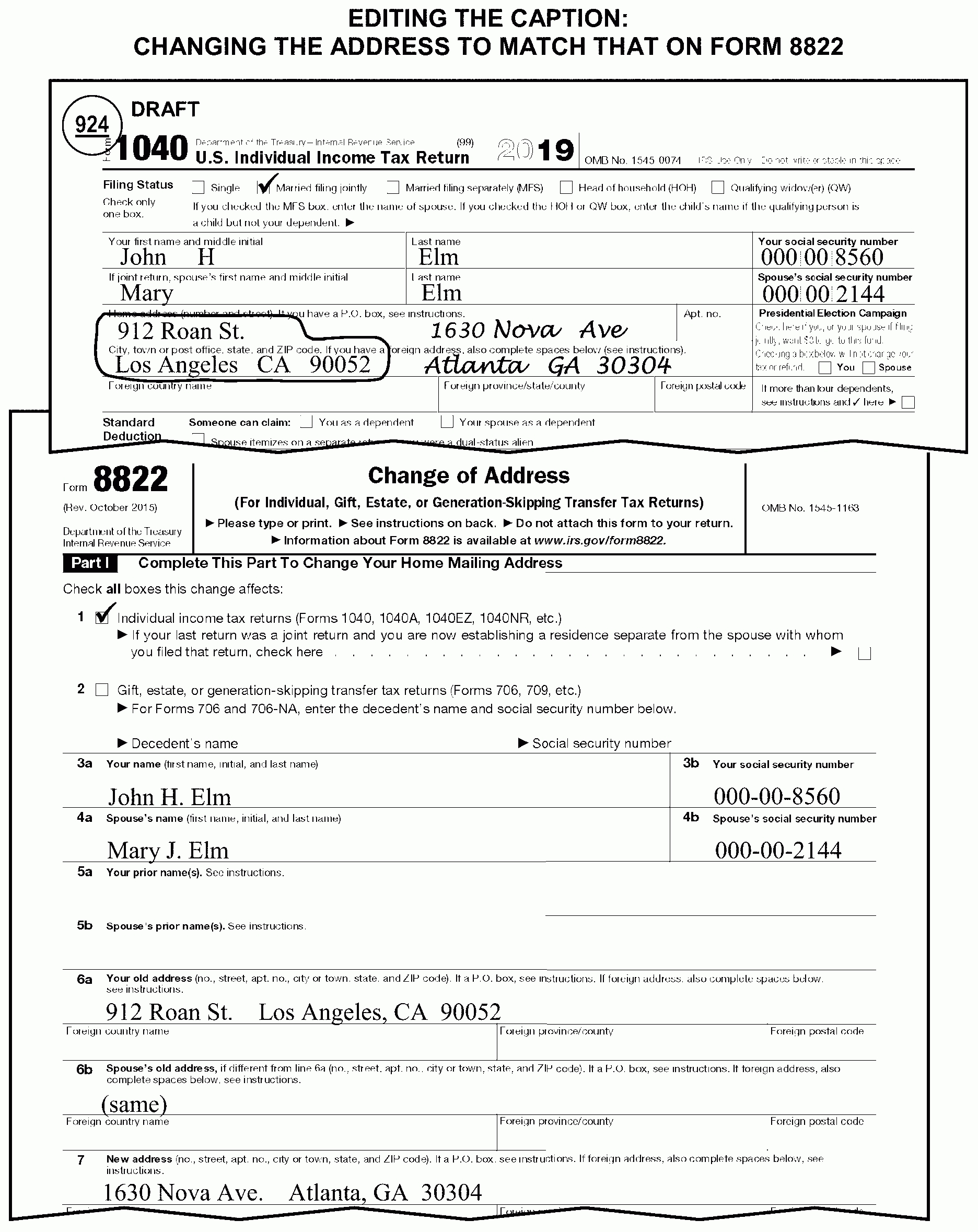 3.11.3 Individual Income Tax Returns | Internal Revenue Service-Irs Tax Forms For 2021 Printable