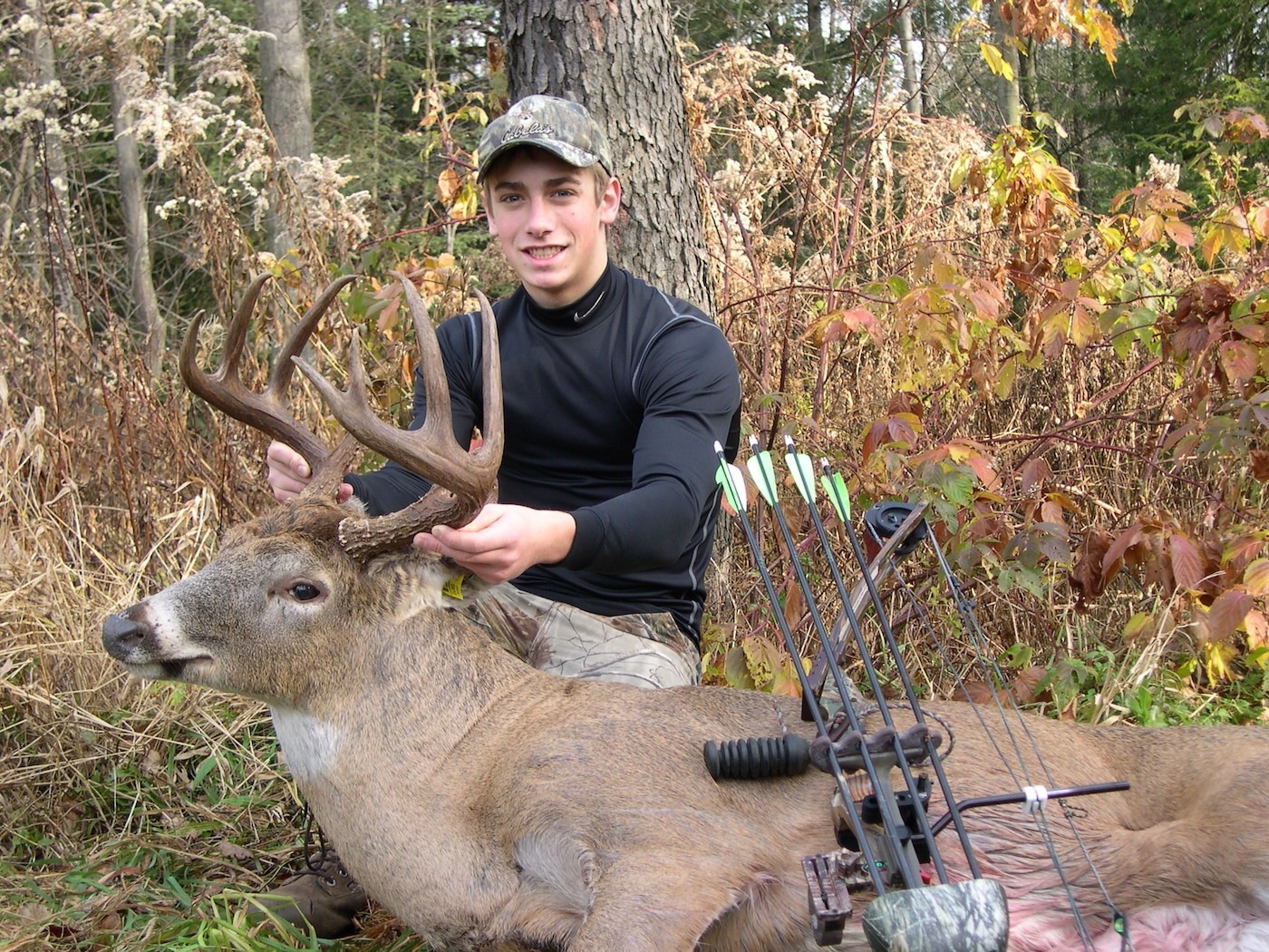 Appalachian Whitetail Hunting, By Beau Martonik | Destinations-Virginia Whitetail Rut 2021