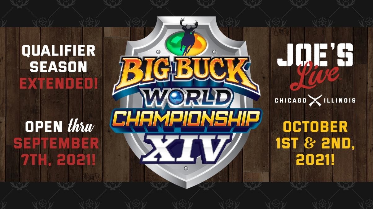 Big Buck World Championship Postponed To 2021; Regional-Louisiana Deer Rut 2021-2021