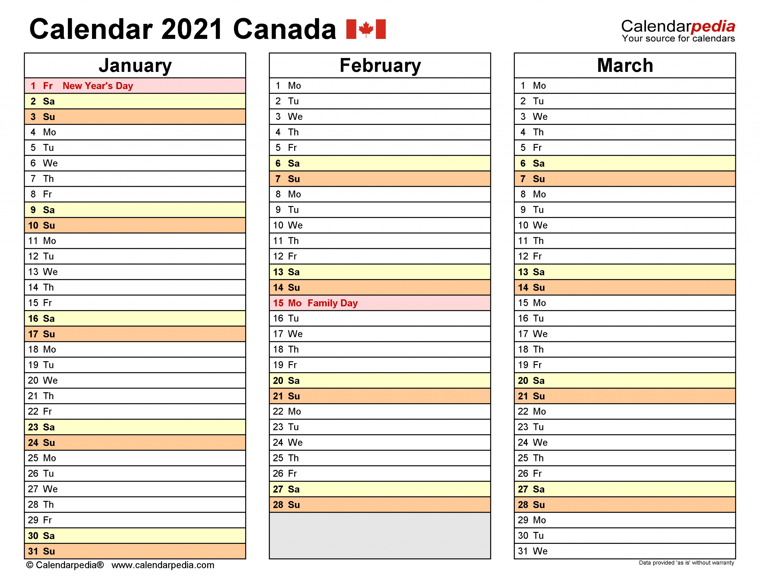 2021 Employee Vacation Planner Calendar Template Printable | Images and ...