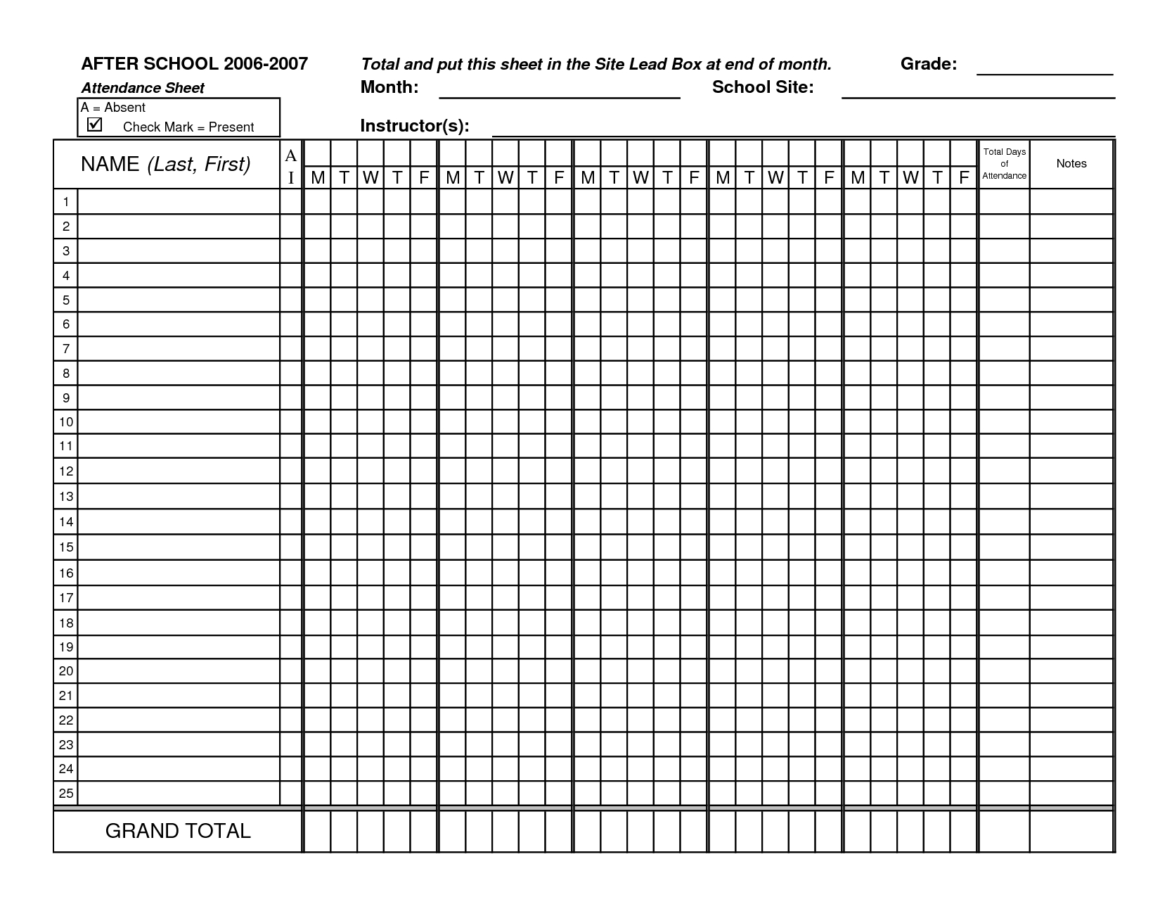 free-attendance-sheet-pdf-2021-calendar-template-printable